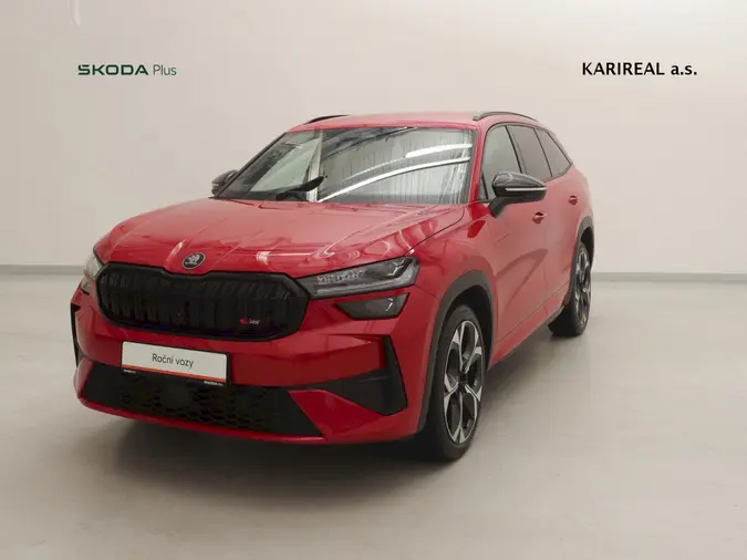 Kodiaq RS
