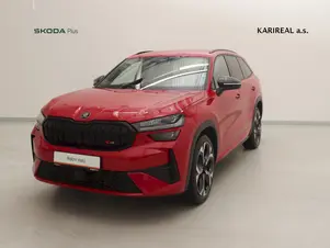 Škoda Kodiaq RS