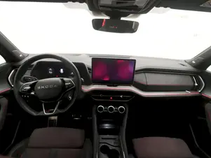 Škoda Kodiaq RS