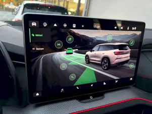 Škoda Kodiaq RS