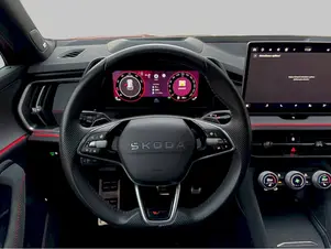 Škoda Kodiaq RS