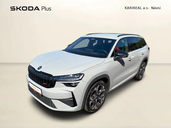 Kodiaq RS