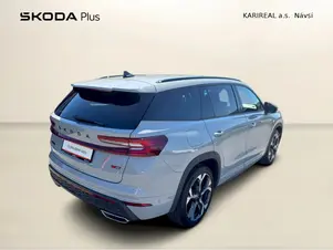 Škoda Kodiaq RS