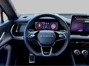Škoda Kodiaq RS