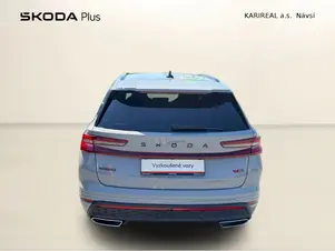Škoda Kodiaq RS