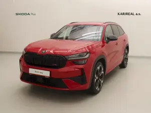 Škoda Kodiaq RS