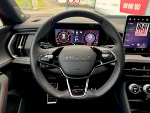 Škoda Kodiaq RS