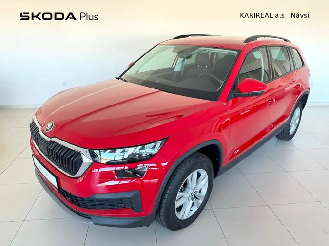 Kodiaq Ambition Plus