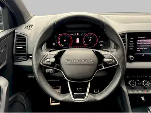 Škoda Karoq SportLine