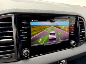 Škoda Karoq SportLine