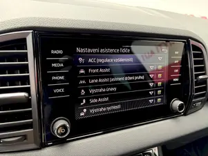 Škoda Karoq SportLine