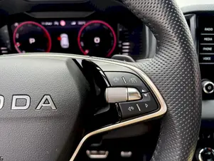 Škoda Karoq SportLine