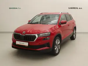 Škoda Karoq Top Selection