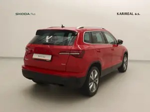 Škoda Karoq Top Selection