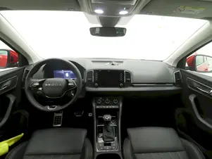 Škoda Karoq Top Selection