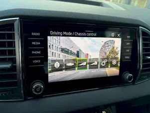 Škoda Karoq Top Selection