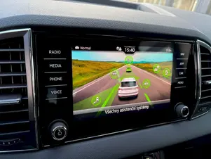 Škoda Karoq Top Selection