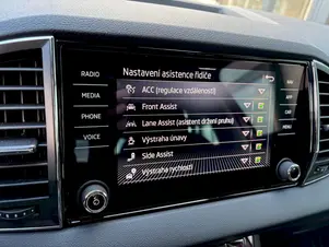 Škoda Karoq Top Selection