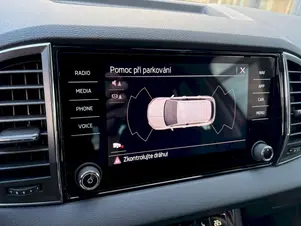 Škoda Karoq Top Selection