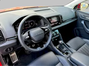 Škoda Karoq Top Selection