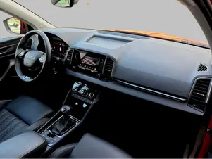 Škoda Karoq Top Selection