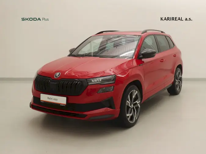 Karoq Sportline Exclusive