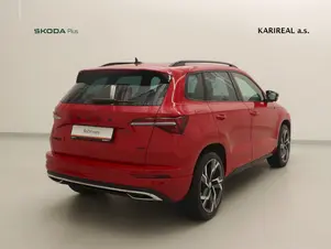 Škoda Karoq Sportline Exclusive
