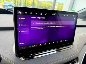 Škoda Enyaq RS