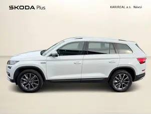 Škoda Kodiaq Scout