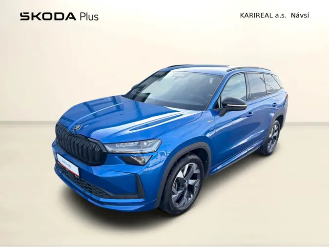 Kodiaq SportLine