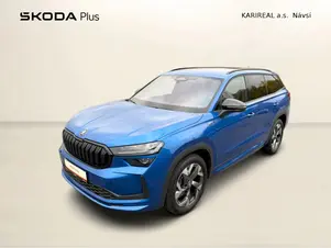 Škoda Kodiaq SportLine