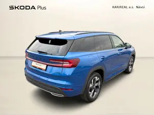 Škoda Kodiaq SportLine