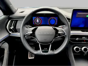 Škoda Kodiaq SportLine