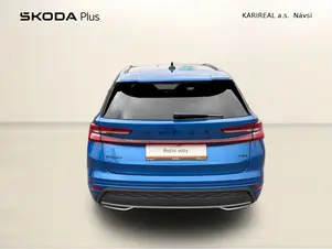 Škoda Kodiaq SportLine