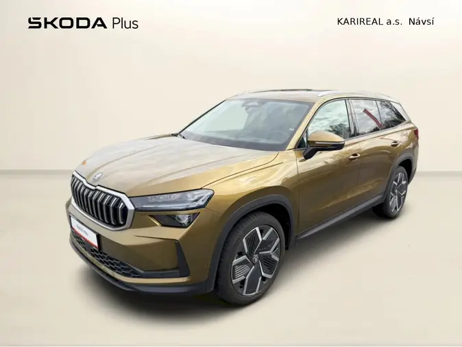 Kodiaq Exclusive Selection