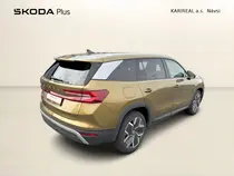 Kodiaq Exclusive Selection