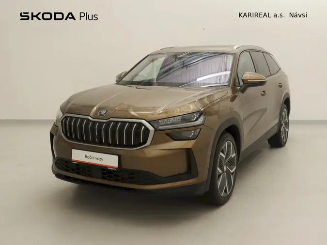 Kodiaq Exclusive Selection