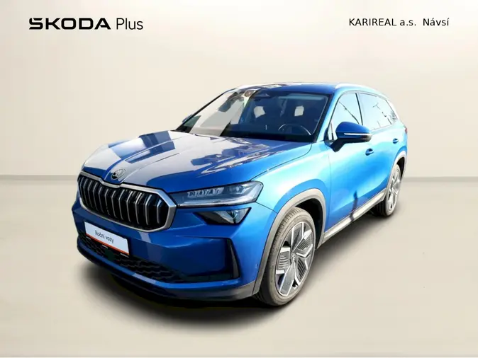 Kodiaq Exclusive Selection