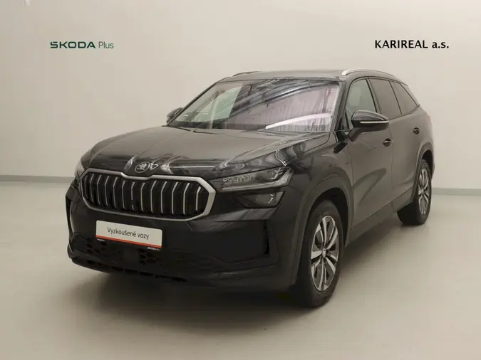 Kodiaq Exclusive Selection