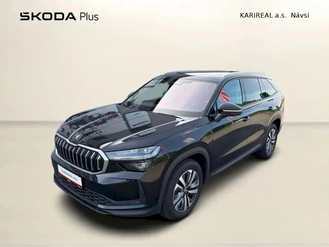 Kodiaq Exclusive Selection