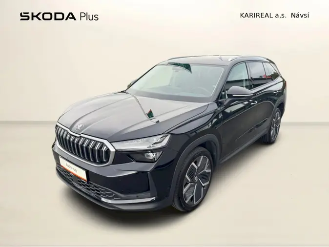 Kodiaq Exclusive Selection