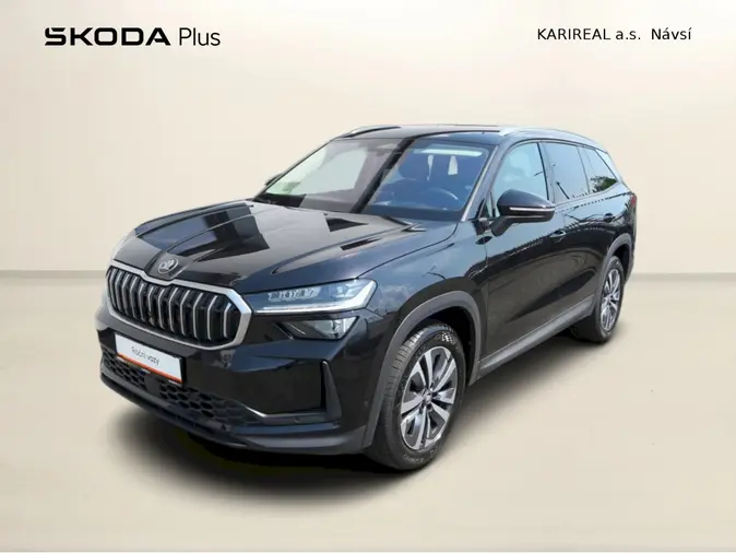 Kodiaq Exclusive Selection