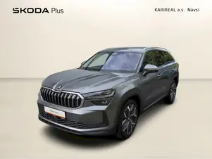Škoda Kodiaq Exclusive Selection