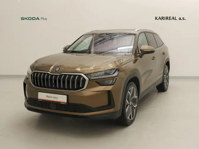 Kodiaq Exclusive Selection