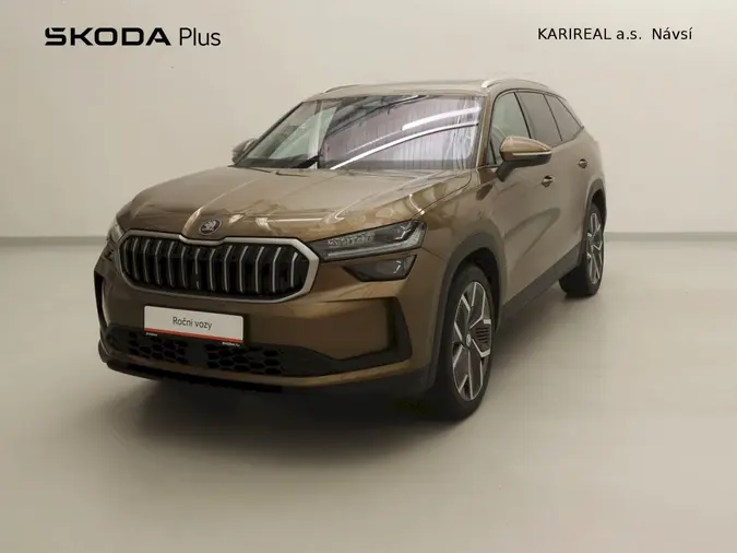 Kodiaq Exclusive Selection