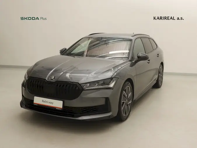 Superb SportLine