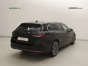 Škoda Superb L&K