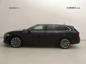 Škoda Superb L&K