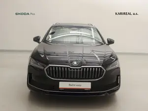 Škoda Superb L&K