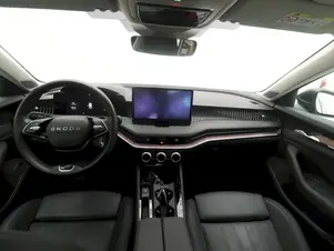 Škoda Superb L&K